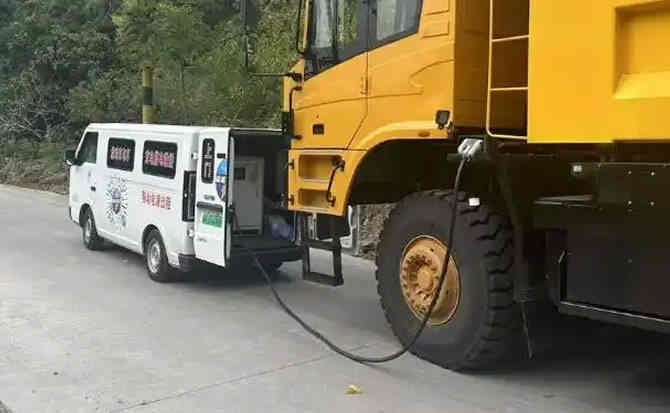 巧家新能源车充电搭电